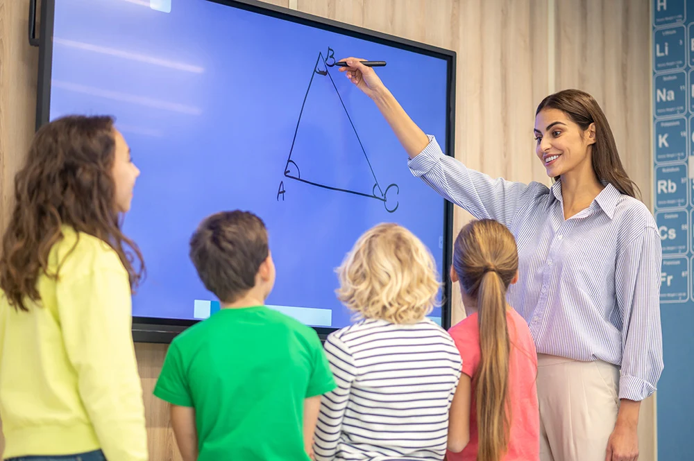 Interactive Flat Panel