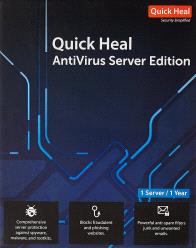 Quick Heal Server Edition